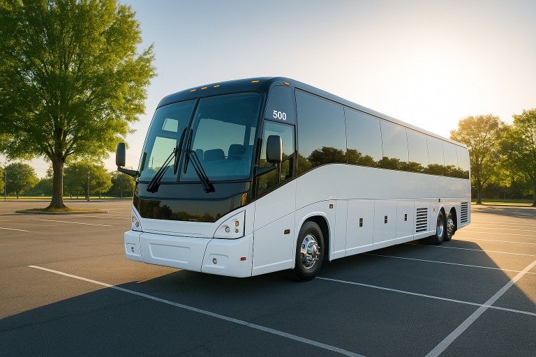 Rancho Santa Margarita coach bus rental