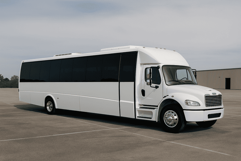Rancho Santa Margarita coach bus rental