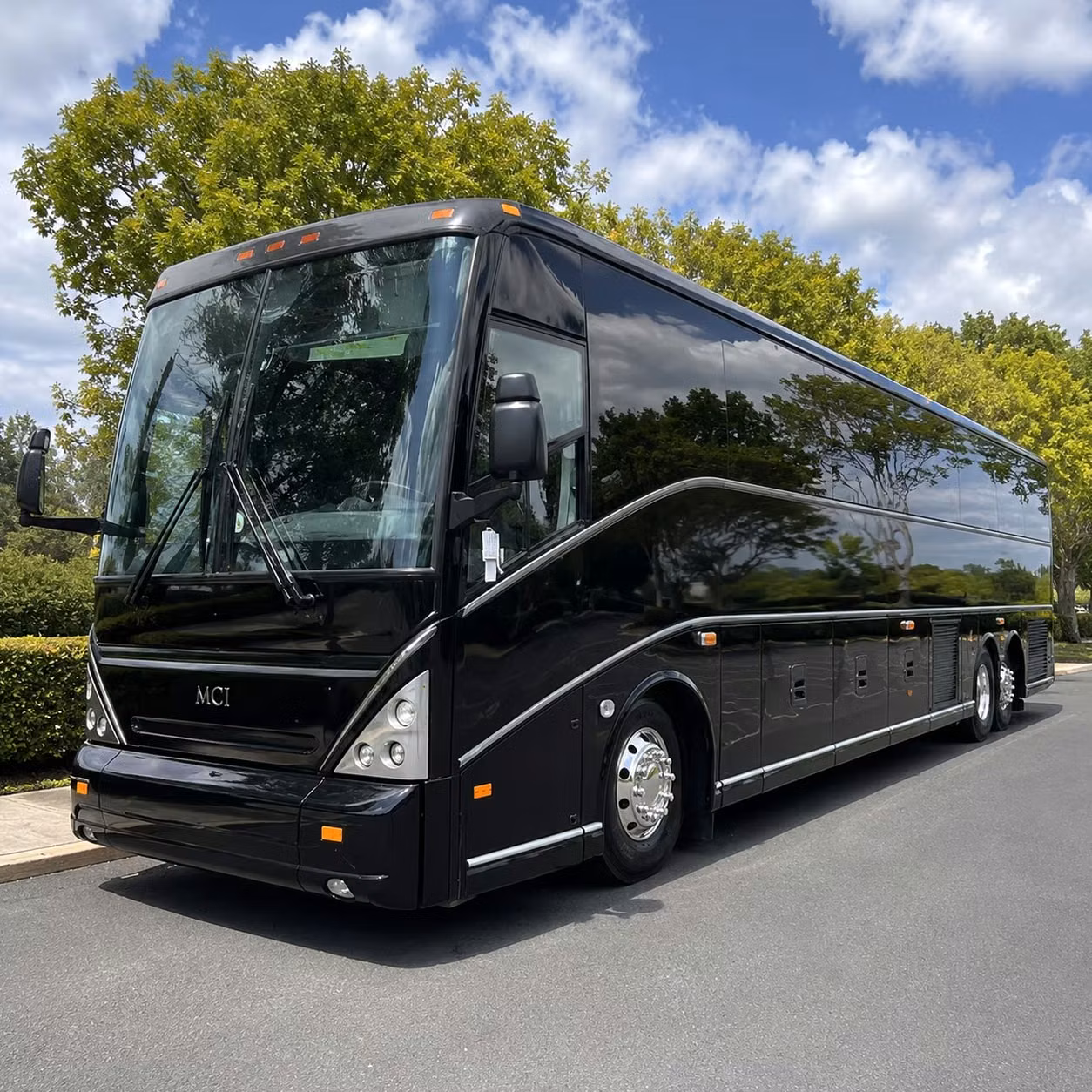 corporate event transportation in rancho santa margarita and all the surrounding areas
