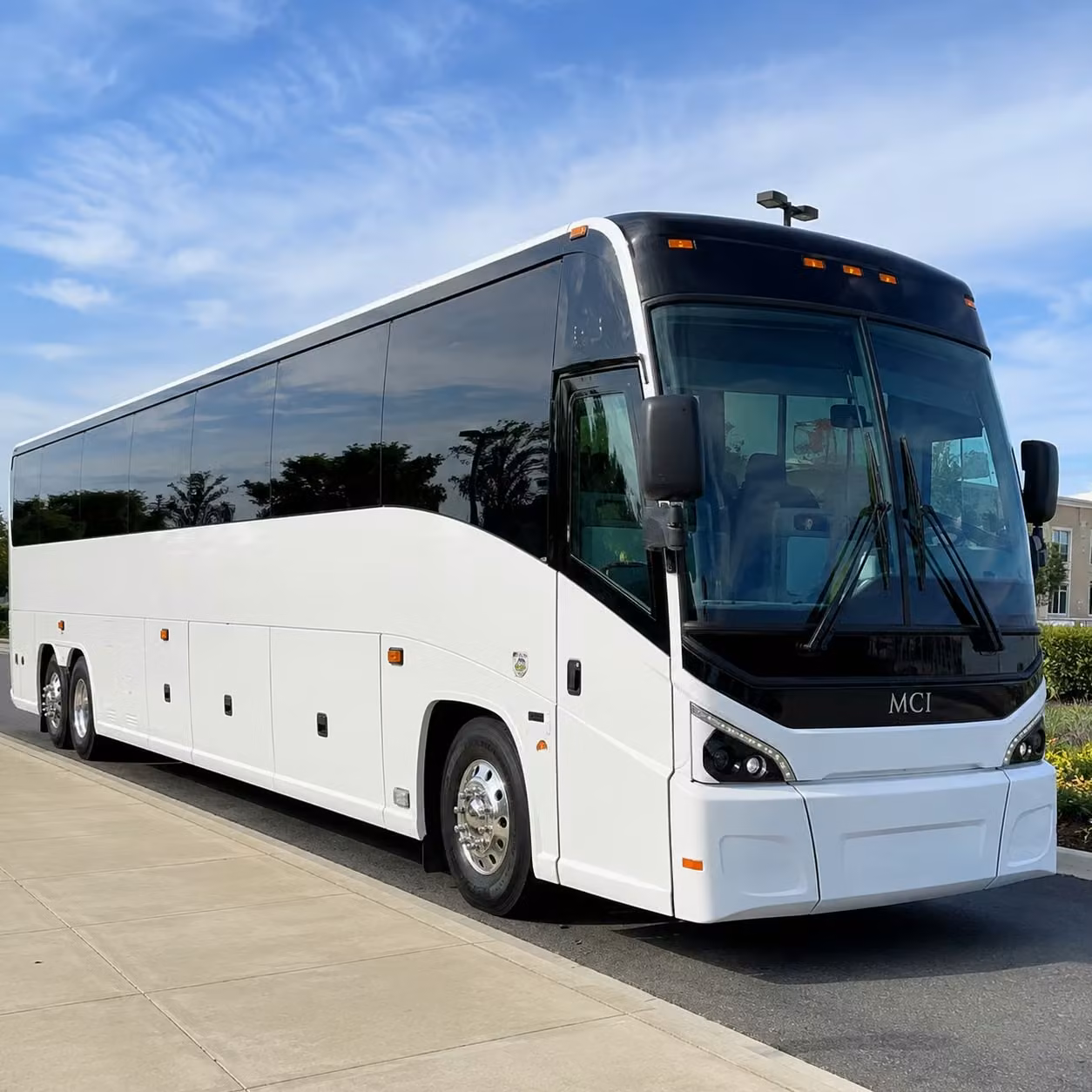 corporate transportation services in rancho santa margarita