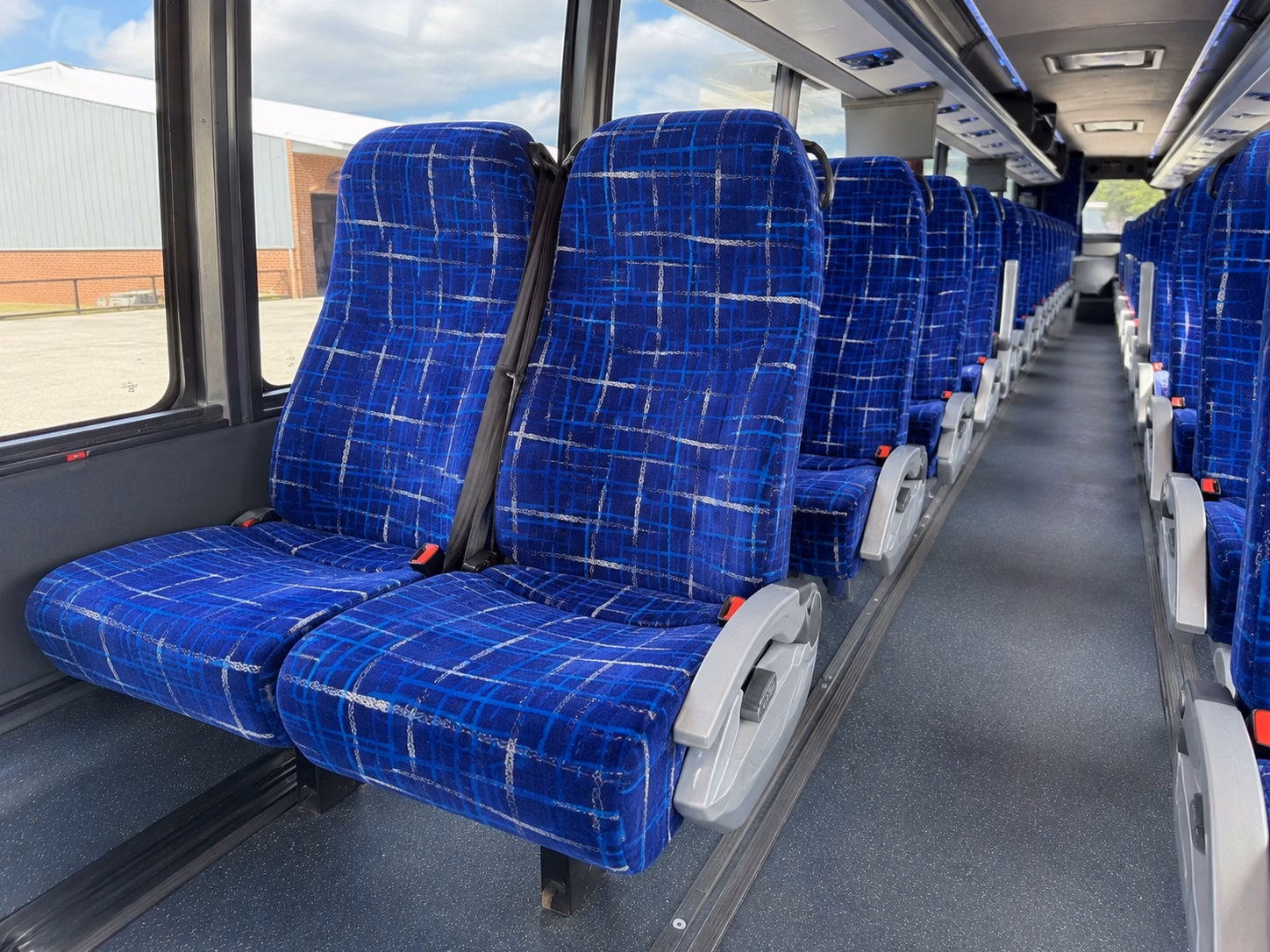 does the day of the week change bus rental costs in rancho santa margarita california