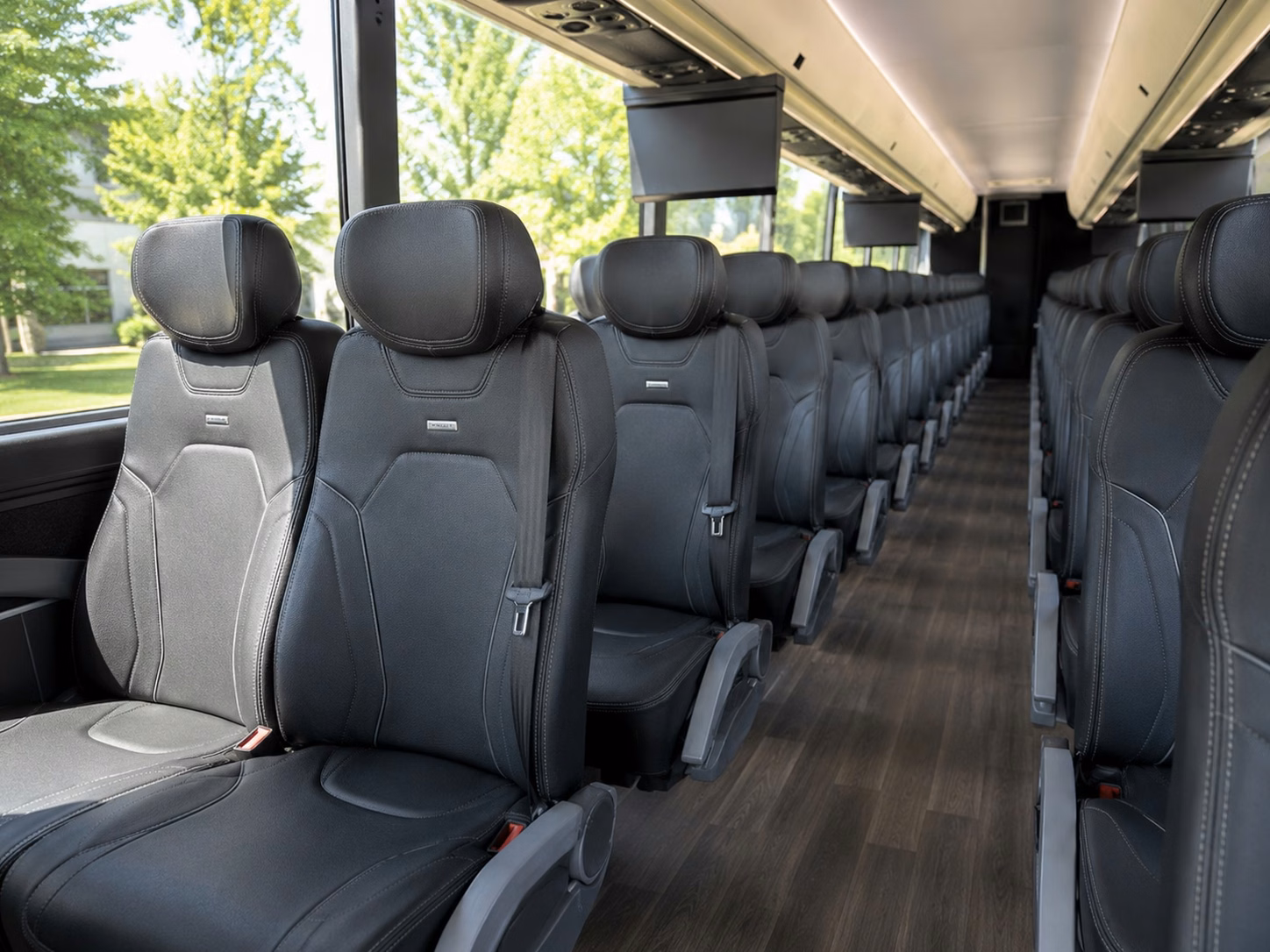 how time of year and peak season affect rancho santa margarita bus rental rates