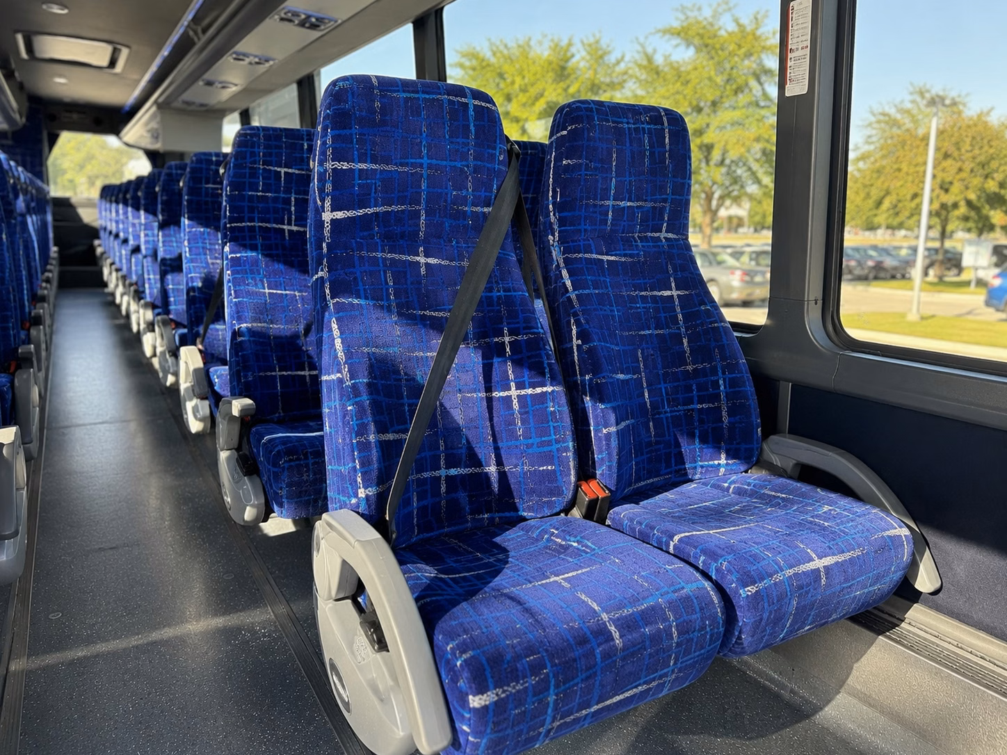 how trip distance and duration change your rancho santa margarita bus rental rate