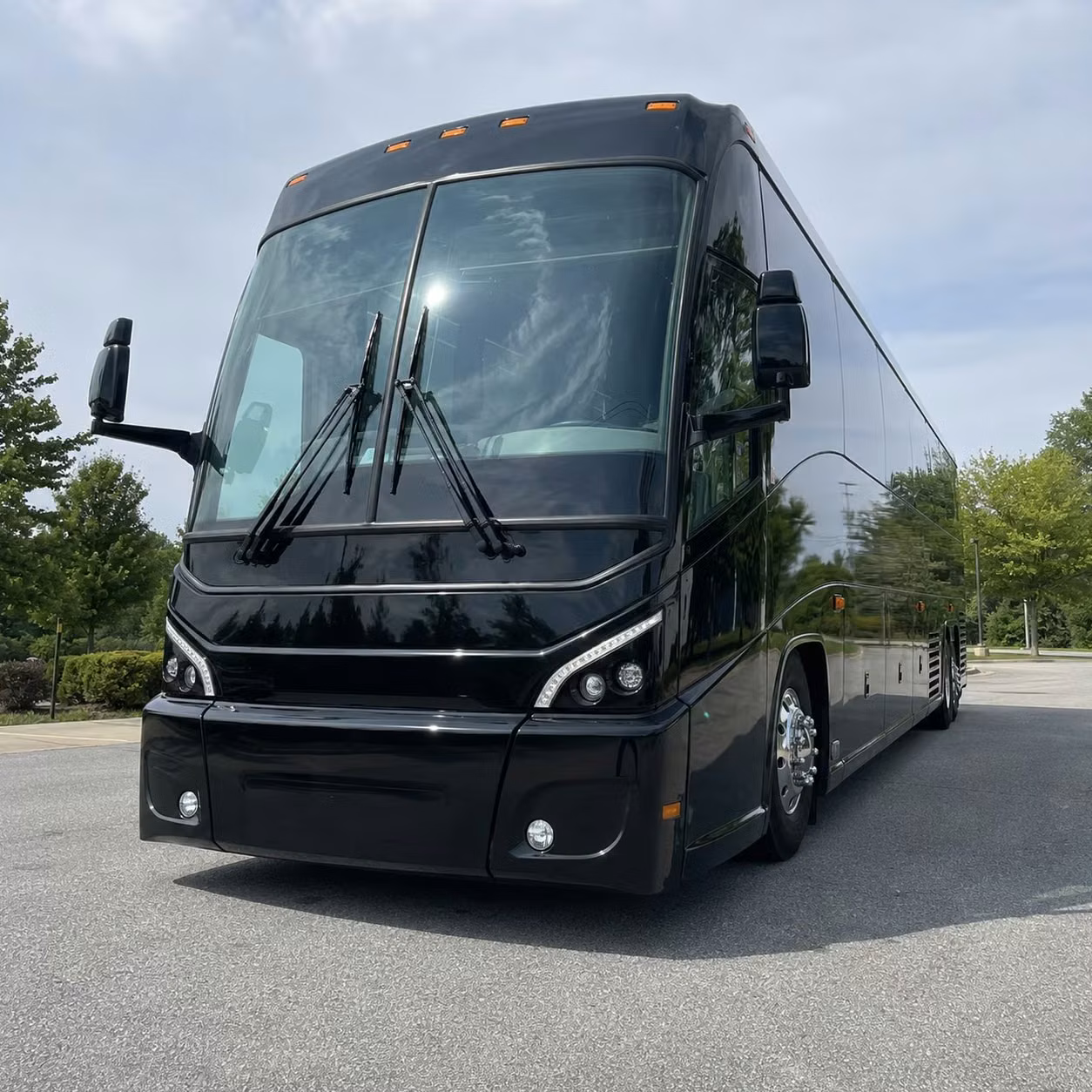 lax group shuttles from rancho santa margarita beat the traffic with a private charter bus