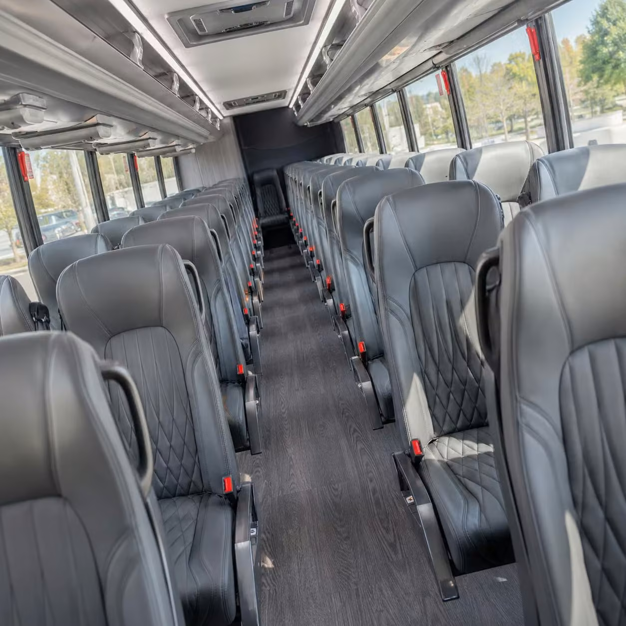 rancho santa margarita 25 passenger minibus rental