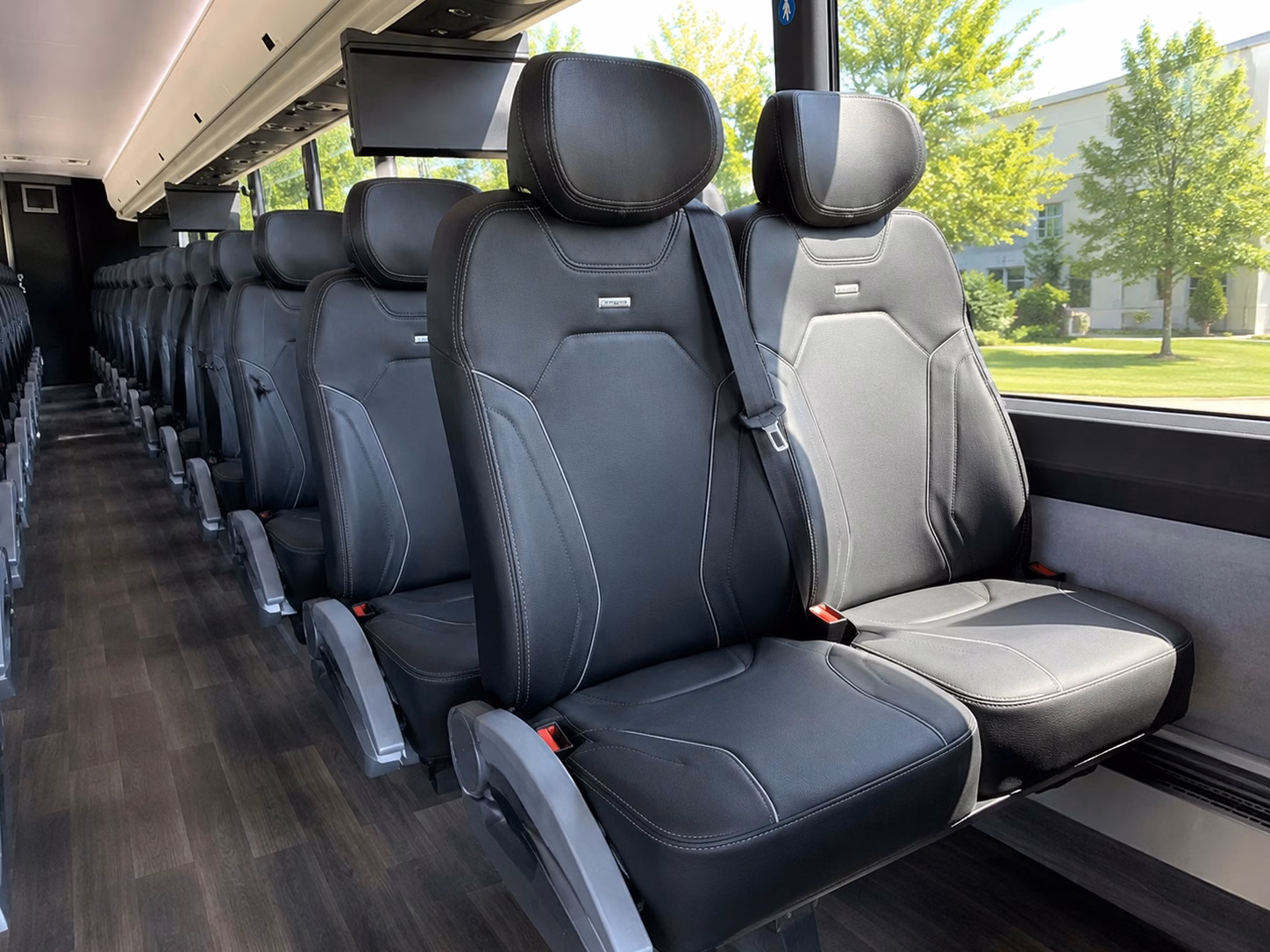 rancho santa margarita airport transfer charter bus rentals