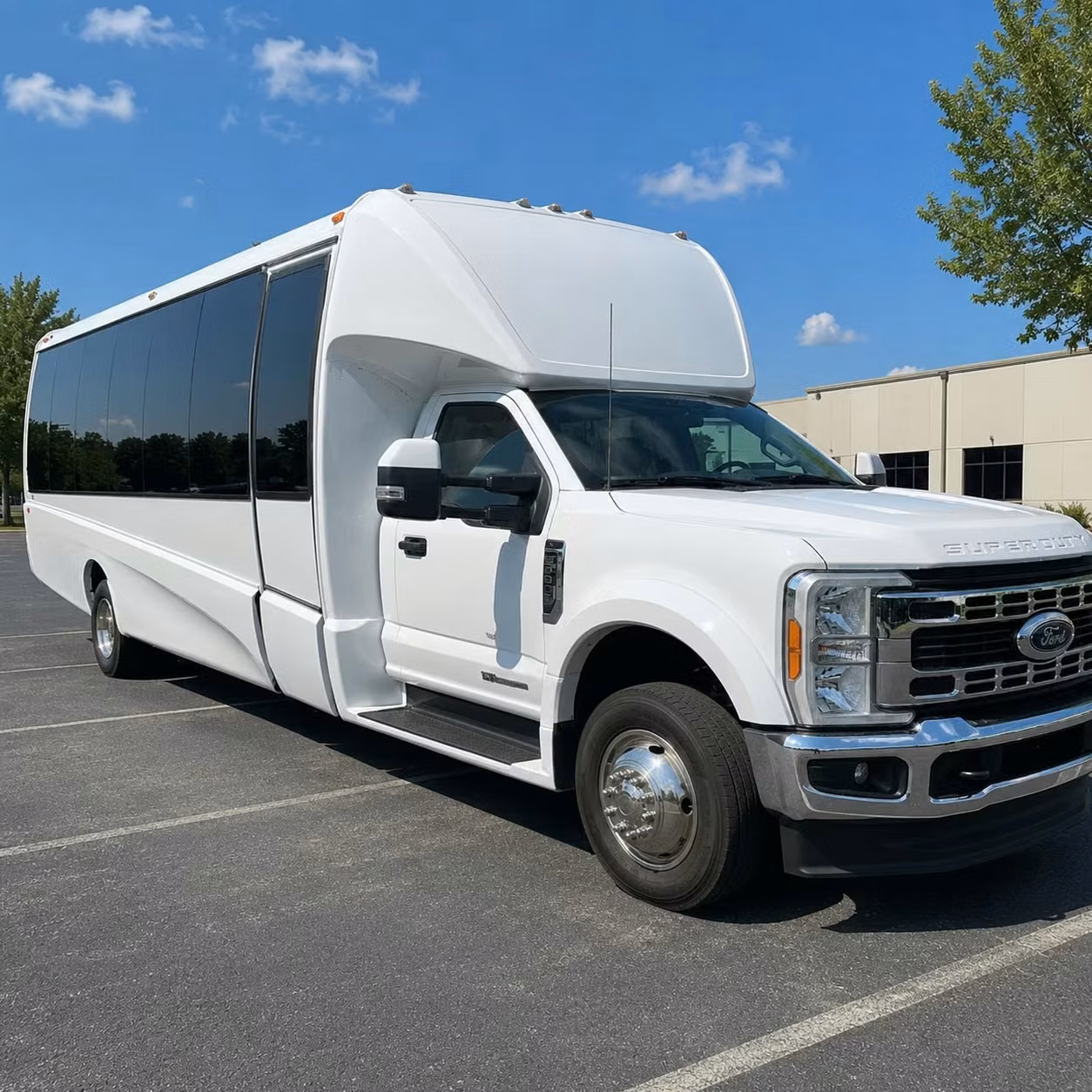 rancho santa margarita concert transportation
