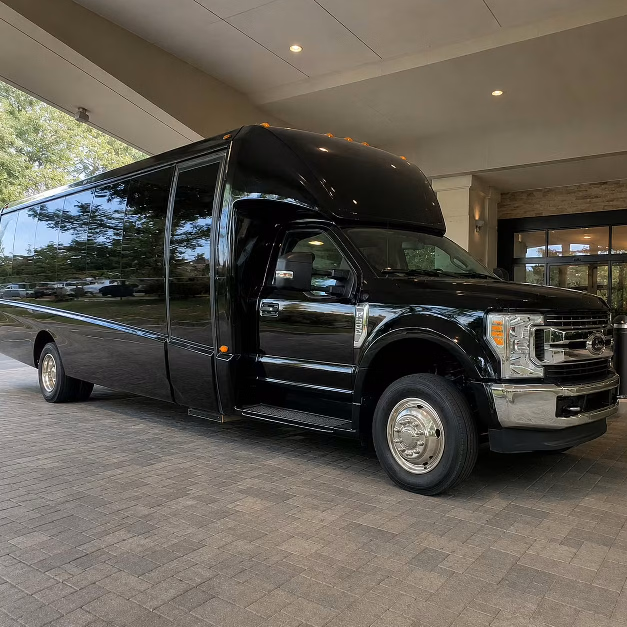 rancho santa margarita corporate transportation