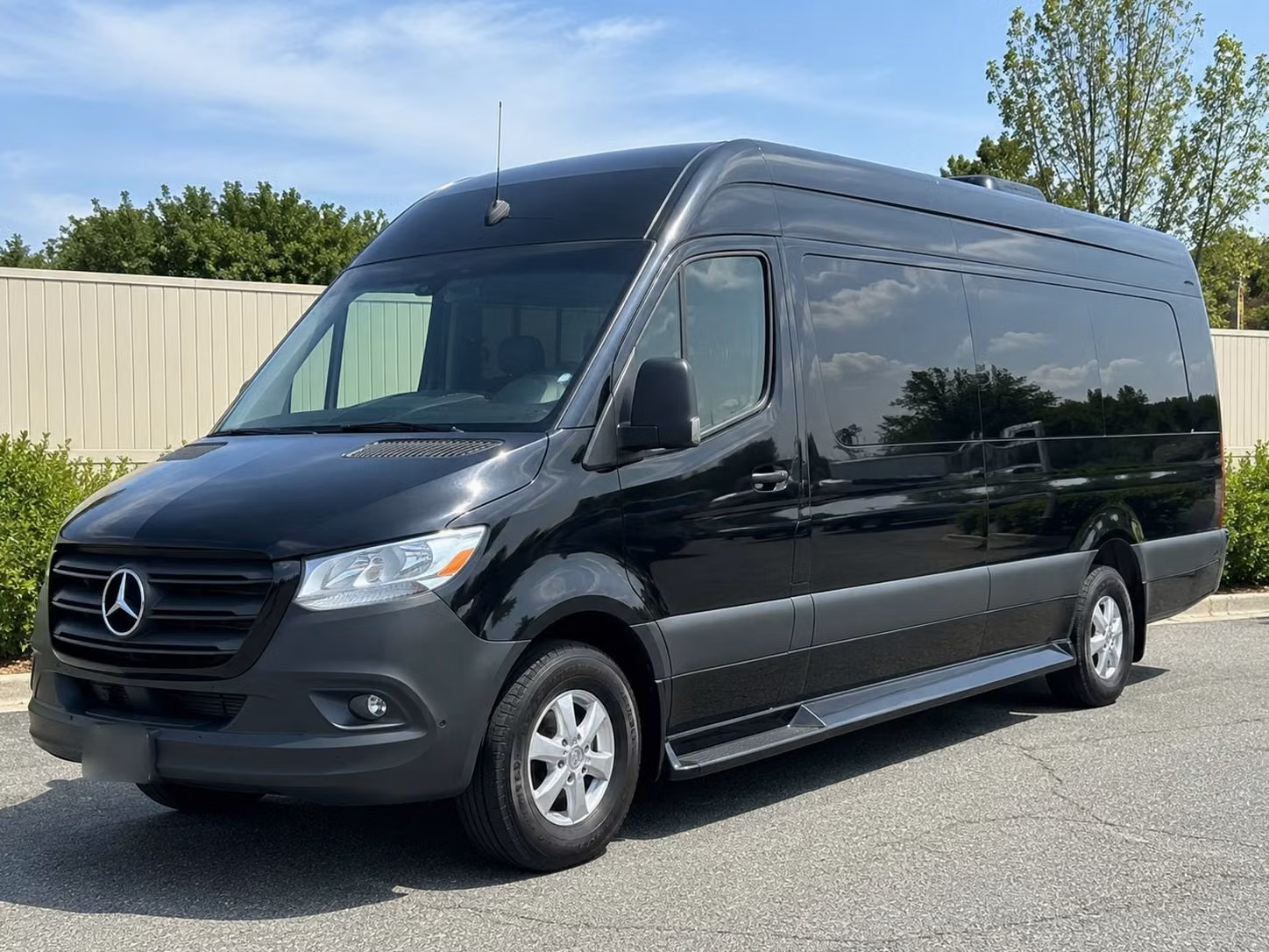 rancho santa margarita employee transportation