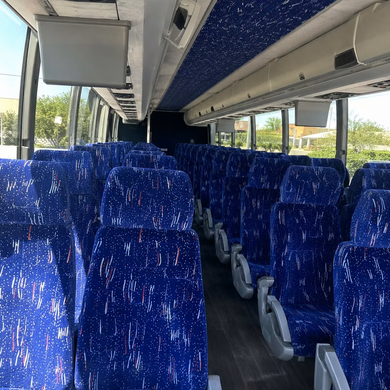 rancho santa margarita field trip transportation