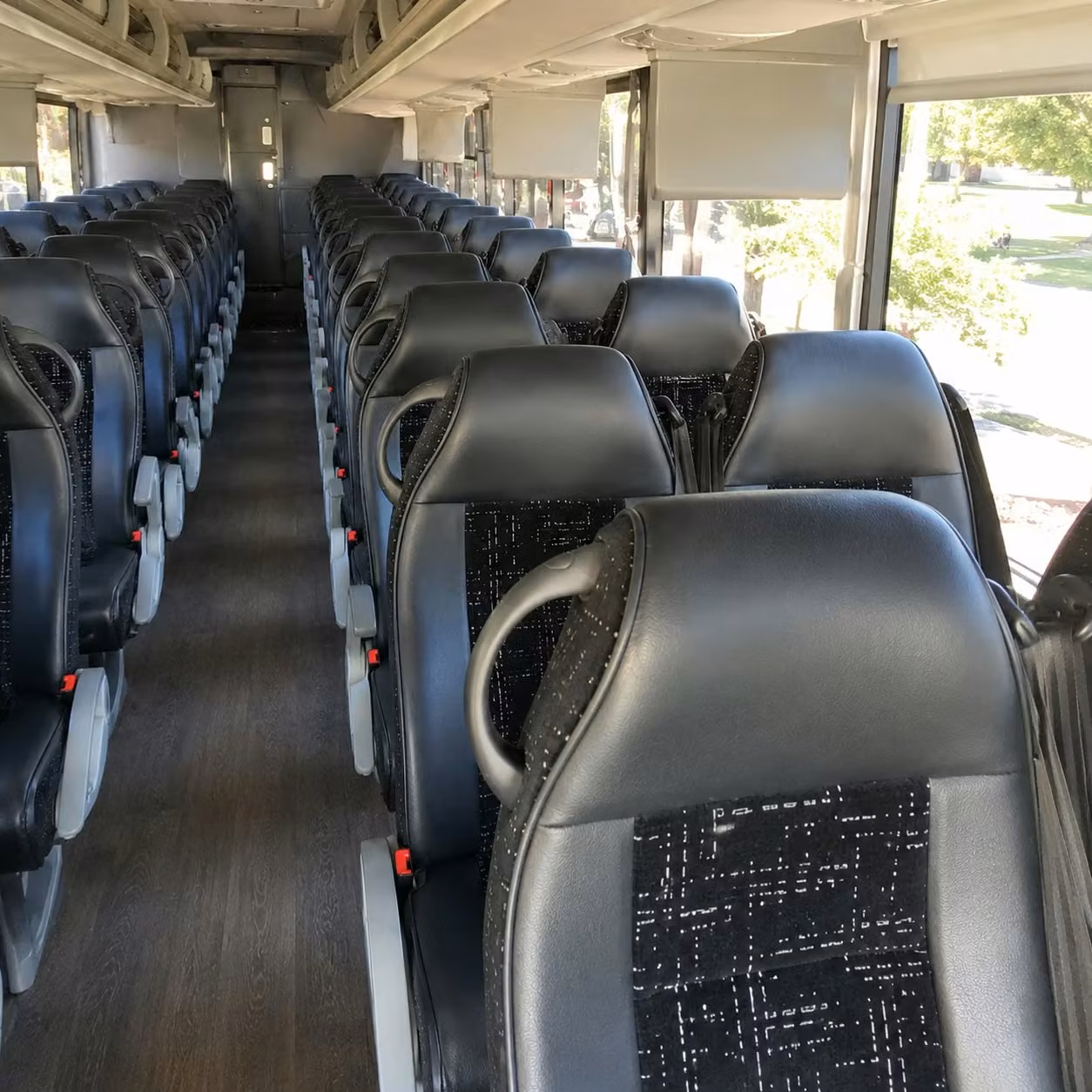 Rancho Santa Margarita Group Transportation Services