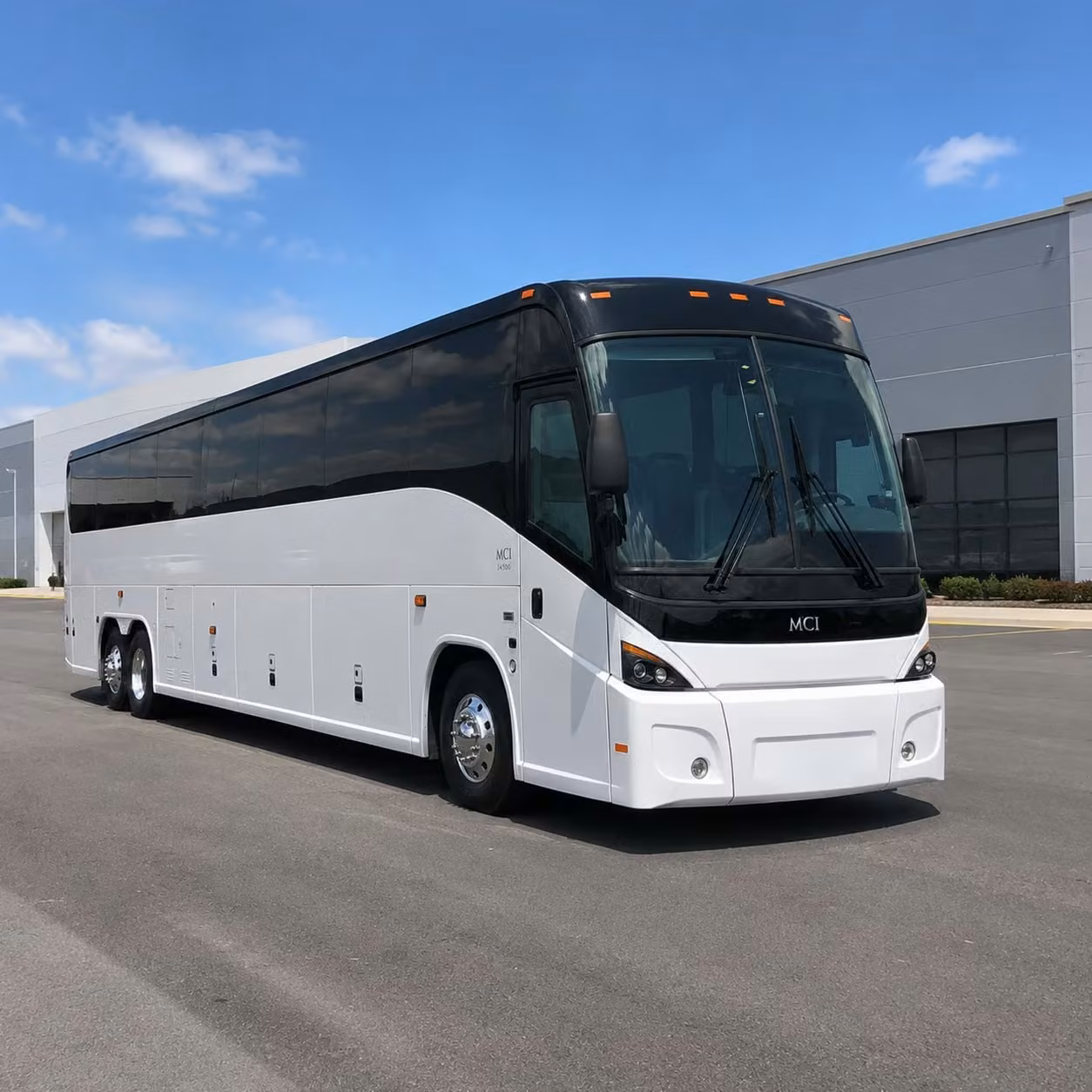 rancho santa margarita long distance charter bus rentals