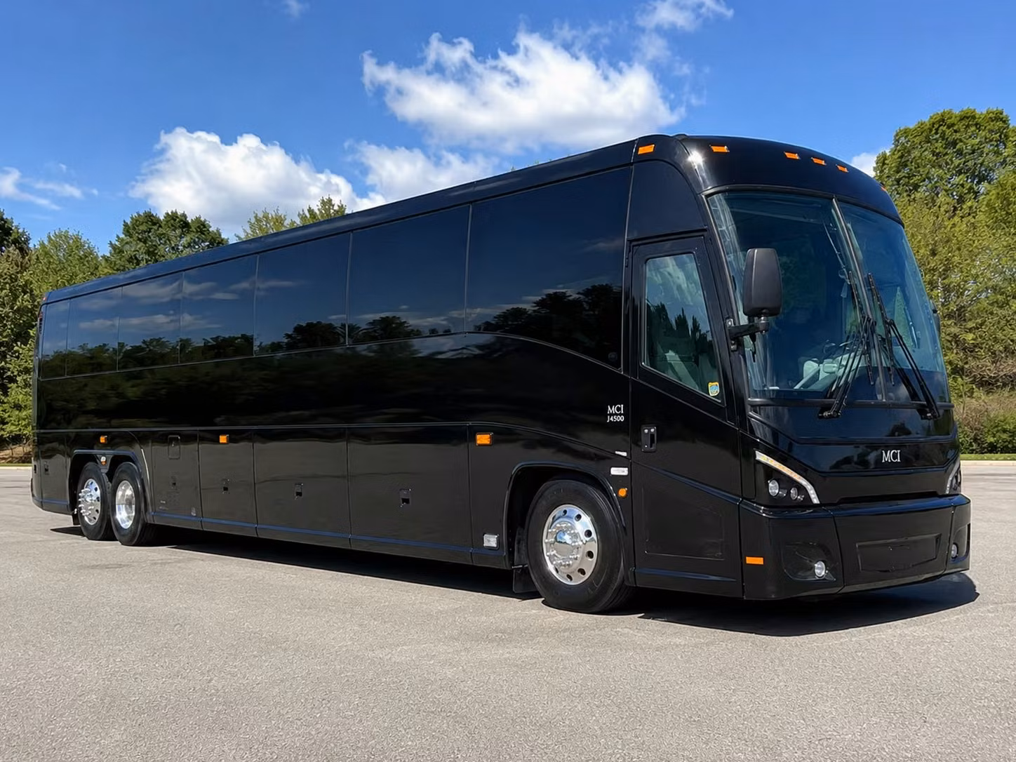 rancho santa margarita prom homecoming bus rentals
