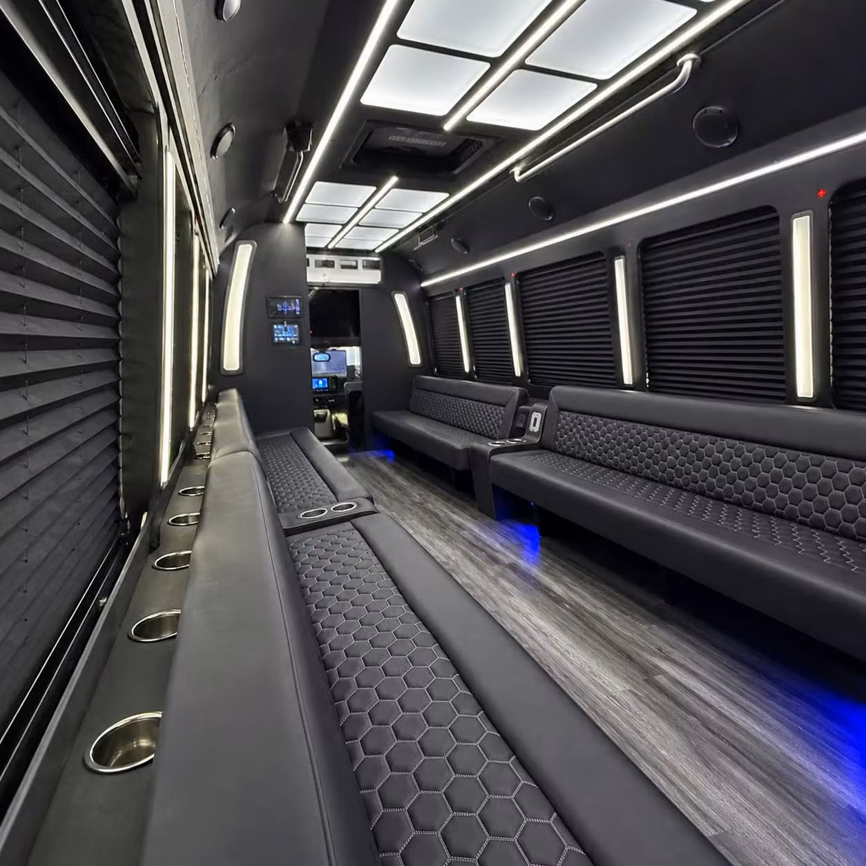 rancho santa margarita prom transportation