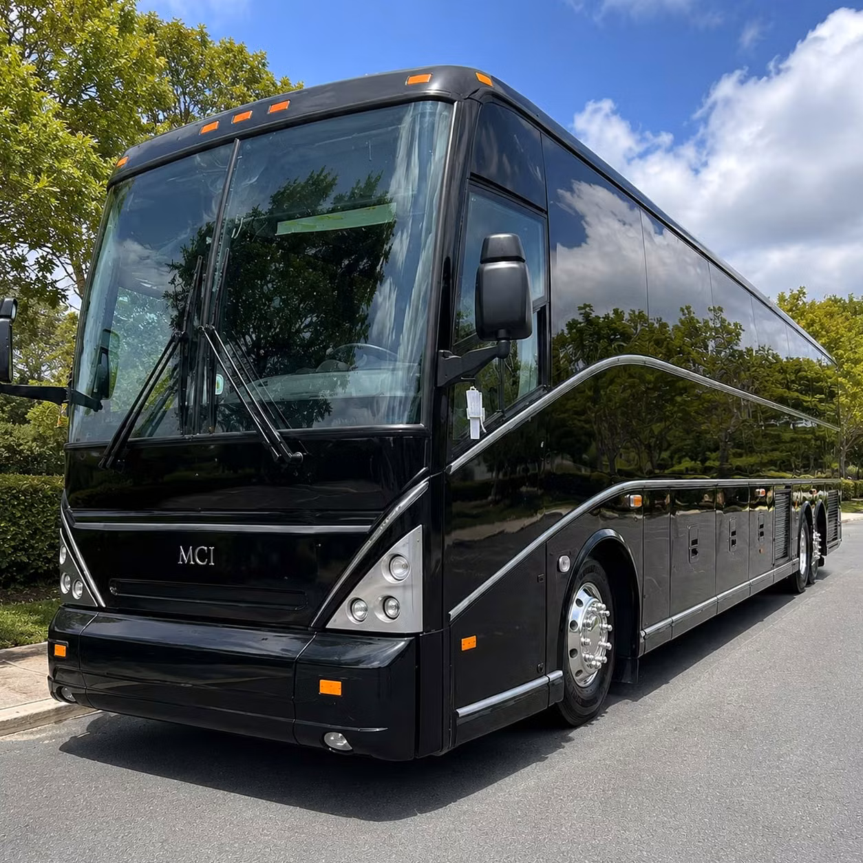 rancho santa margarita school field trip charter bus rentals