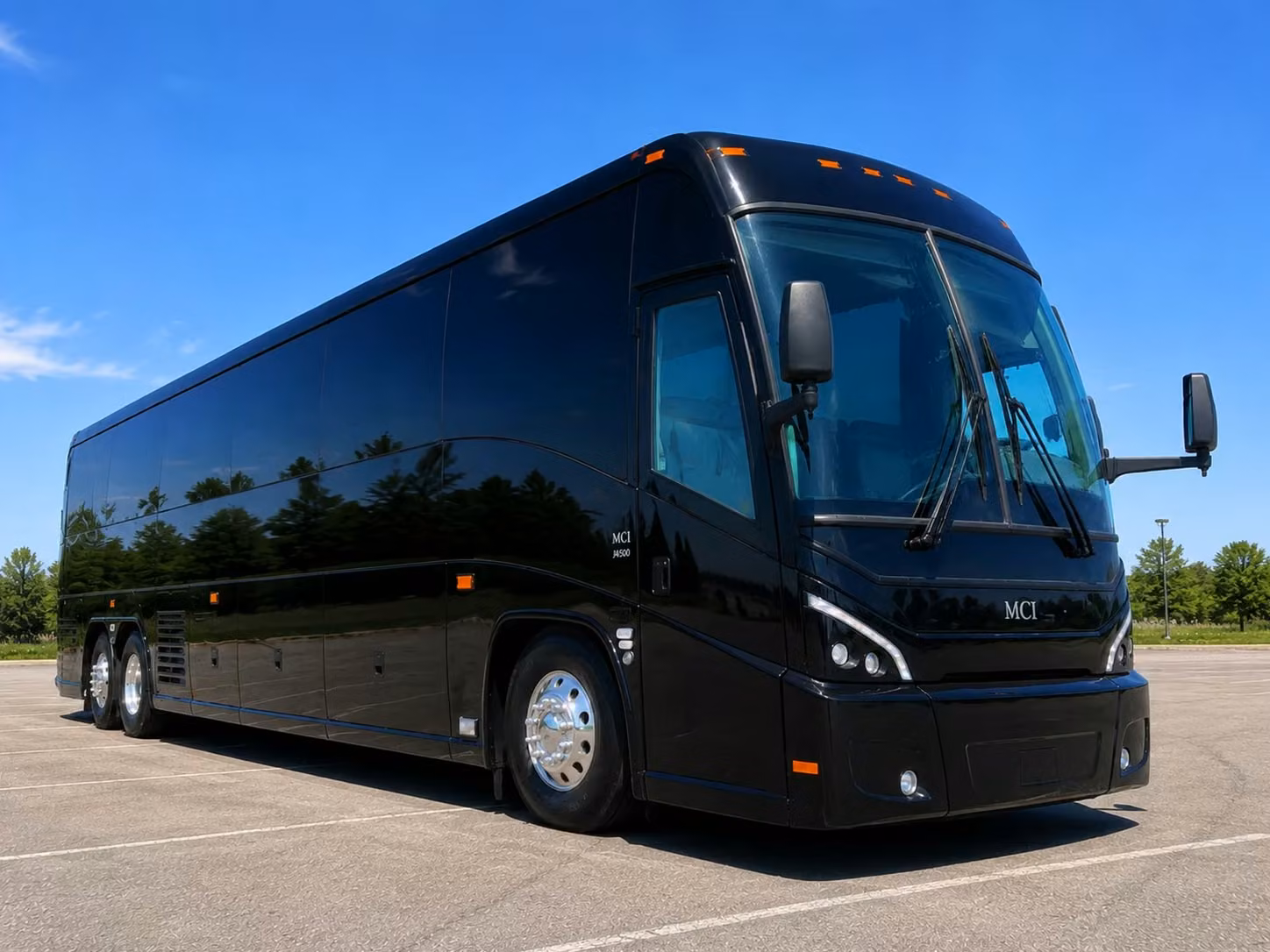 recurring and long distance field trip transportation for rancho santa margarita schools