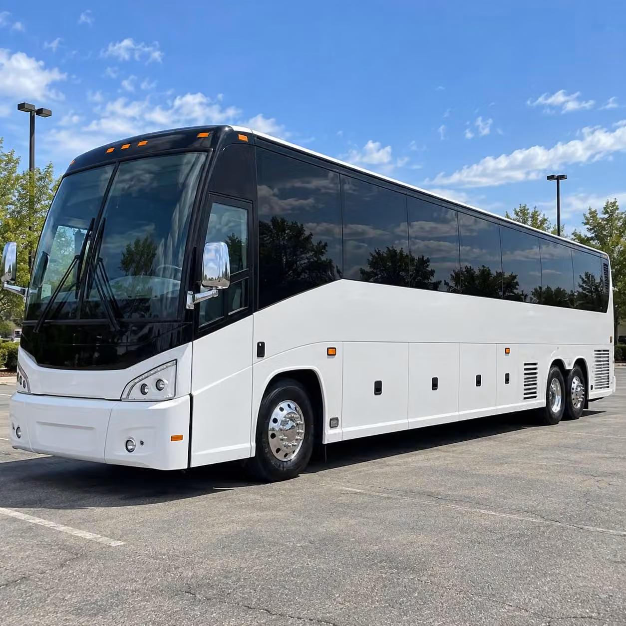 sporting event transportation in rancho santa margarita and all the surrounding areas