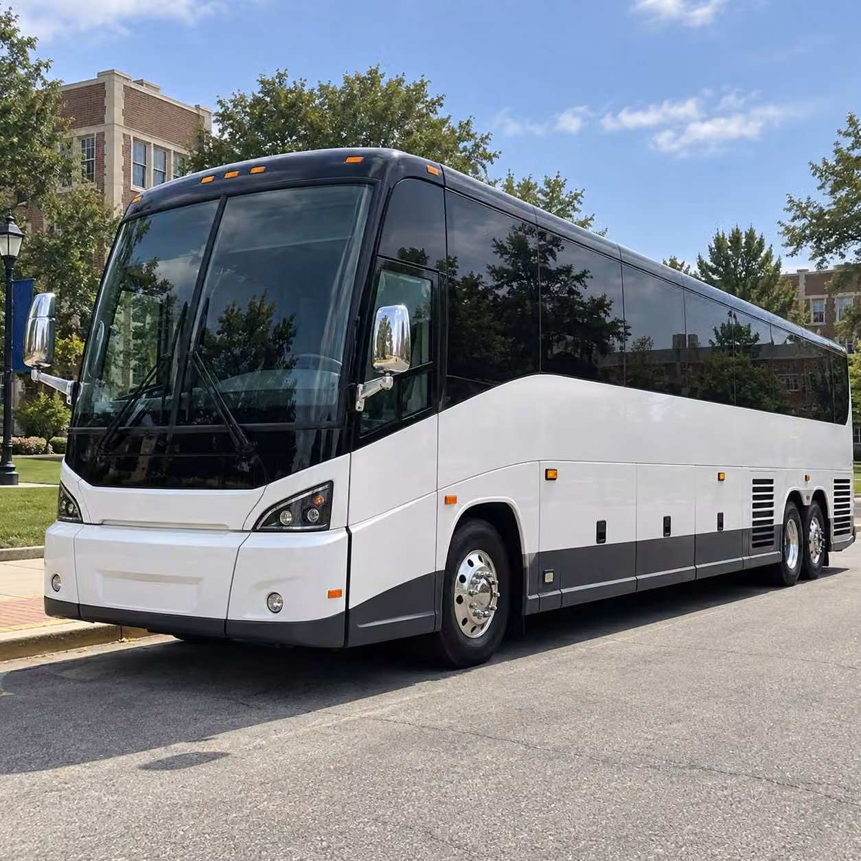 travel team and tournament transportation from rancho santa margarita