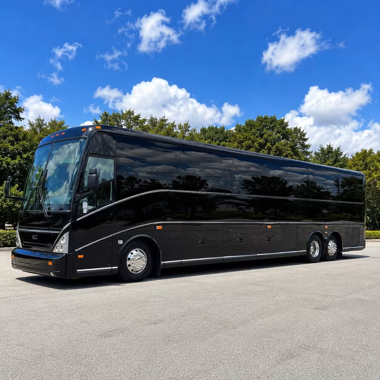 we make booking rancho santa margarita school field trip and private event bus rentals simple