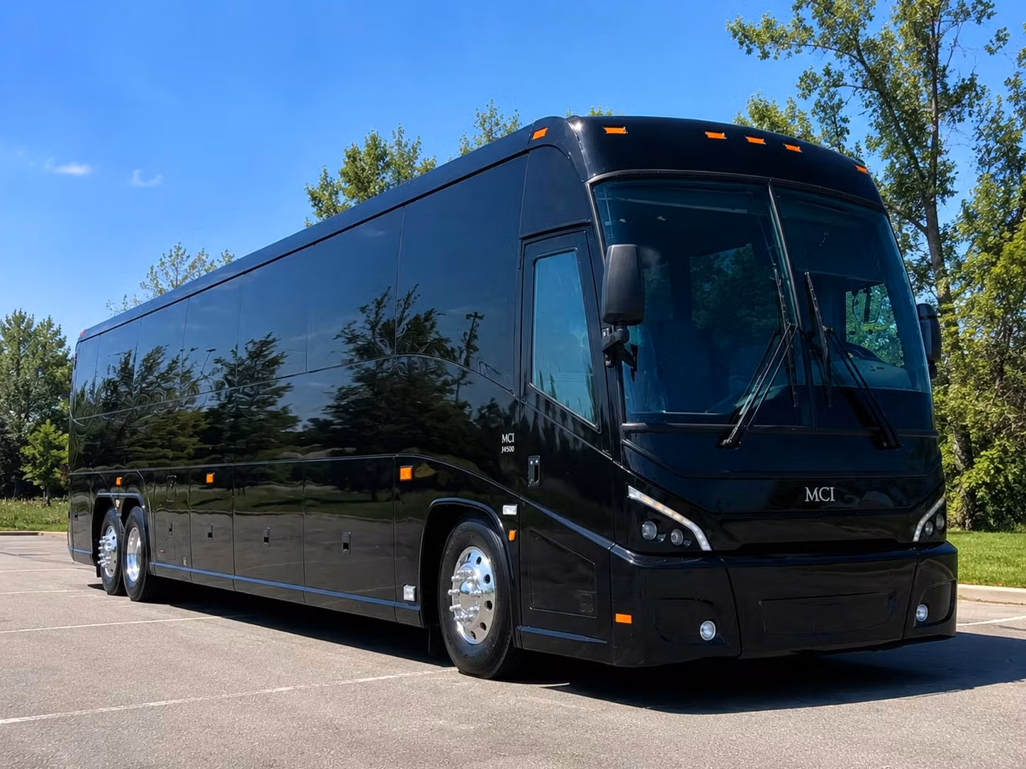 you re never limited to one fleet when you book rancho santa margarita prom transportation through ranchosantamargaritacharterbuscompany com